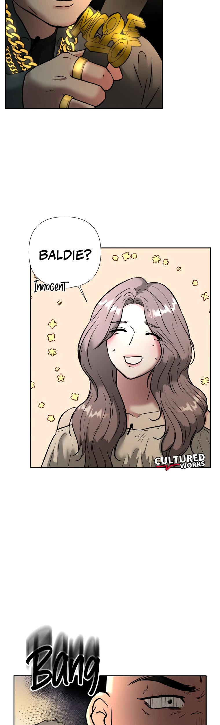 Golden Print chapter 46 page 36