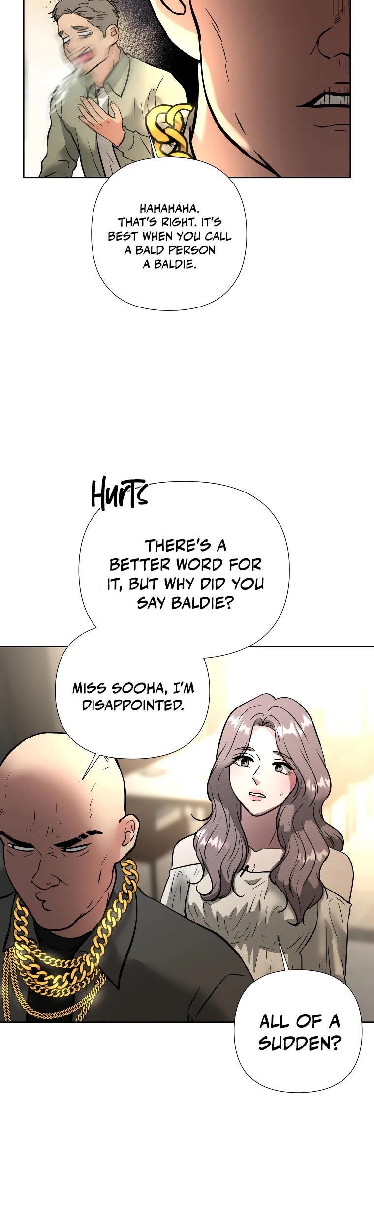 Golden Print chapter 46 page 37
