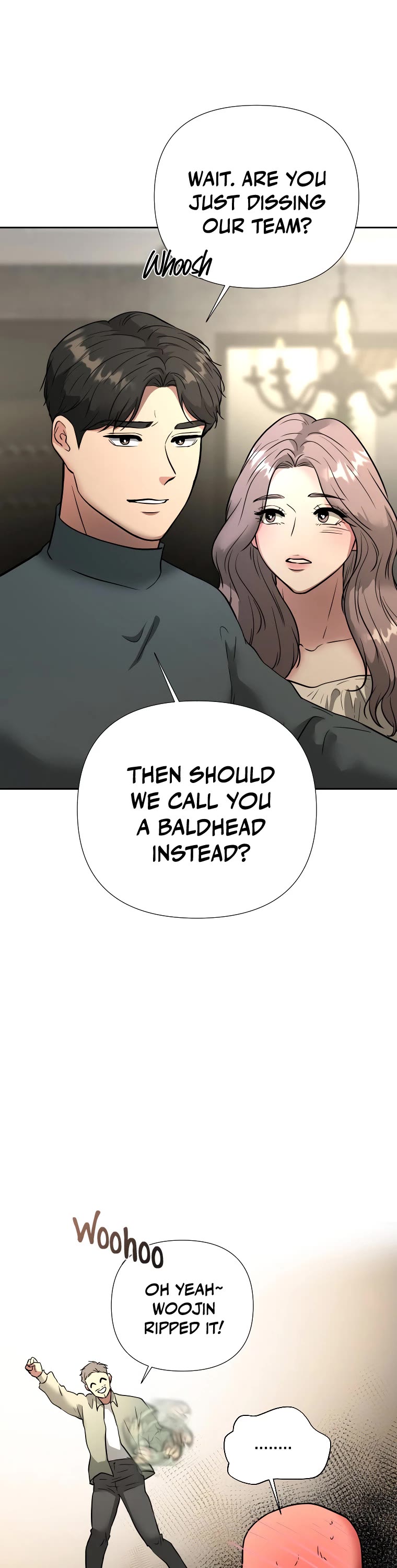 Golden Print chapter 46 page 38