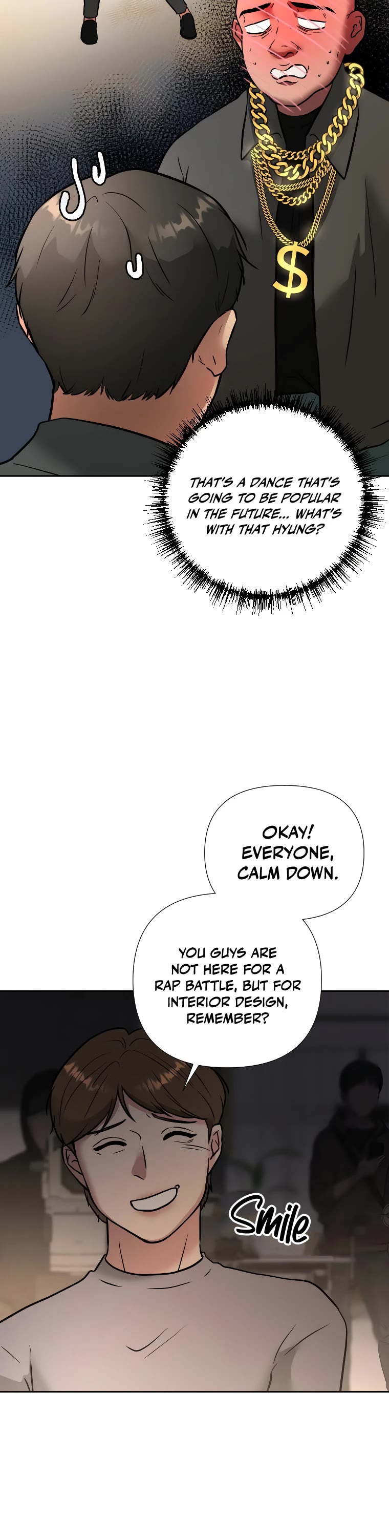 Golden Print chapter 46 page 39