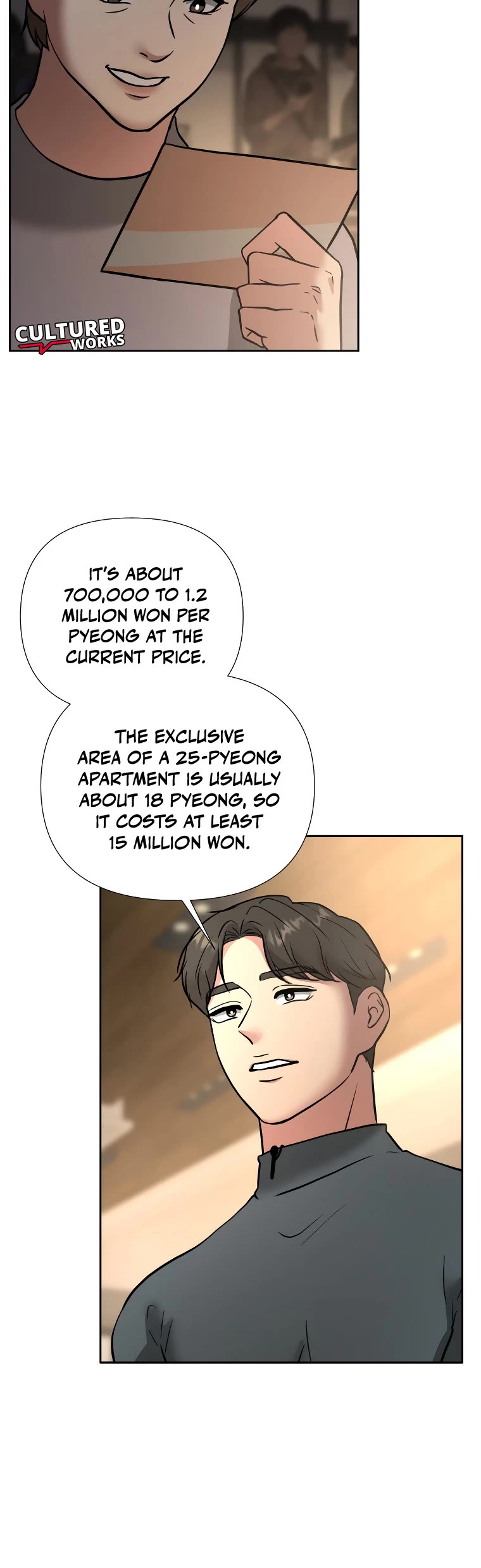 Golden Print chapter 46 page 41