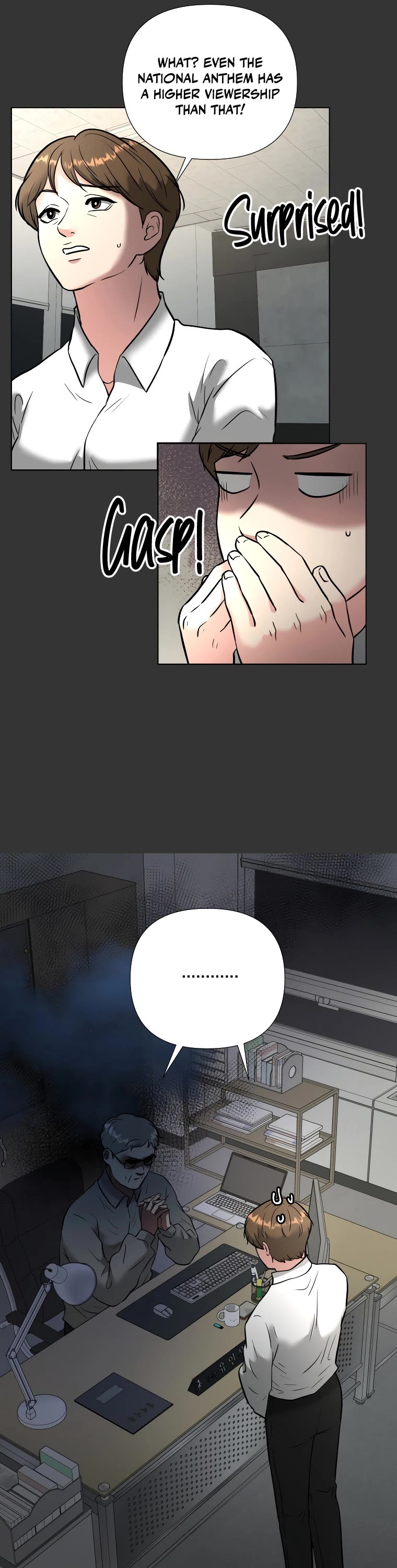 Golden Print chapter 46 page 6