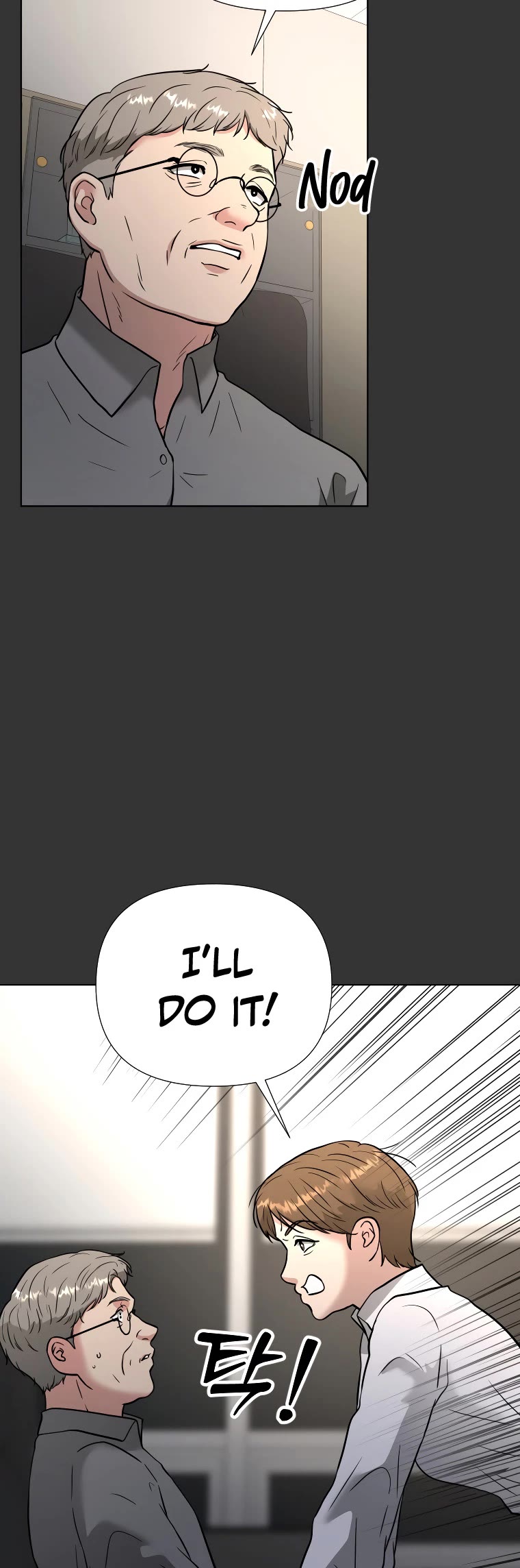 Golden Print chapter 46 page 8