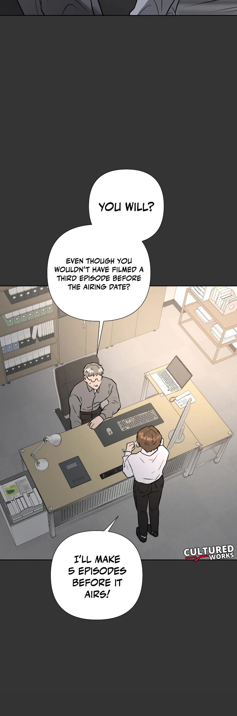 Golden Print chapter 46 page 9
