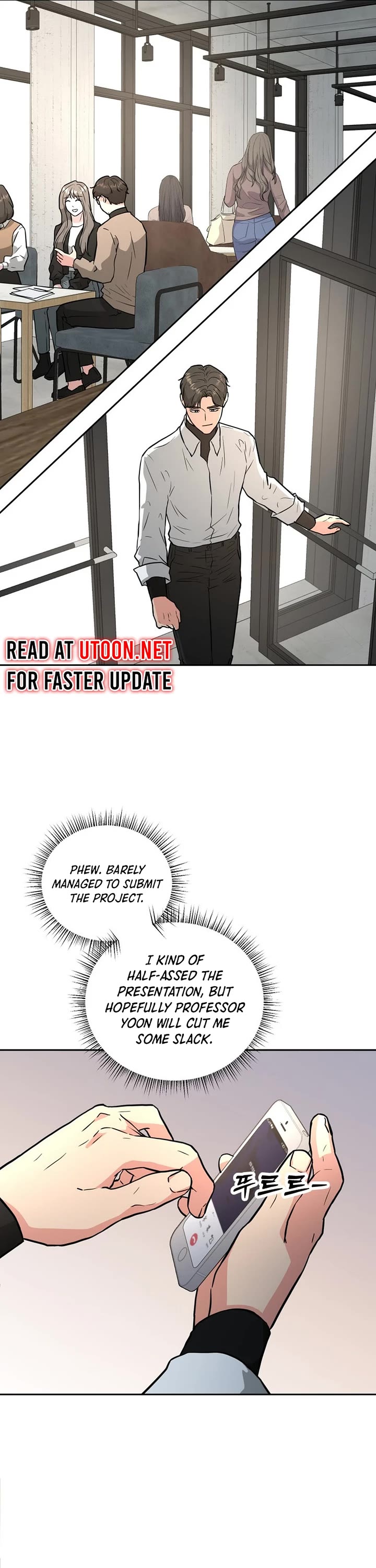 Golden Print chapter 49 page 10