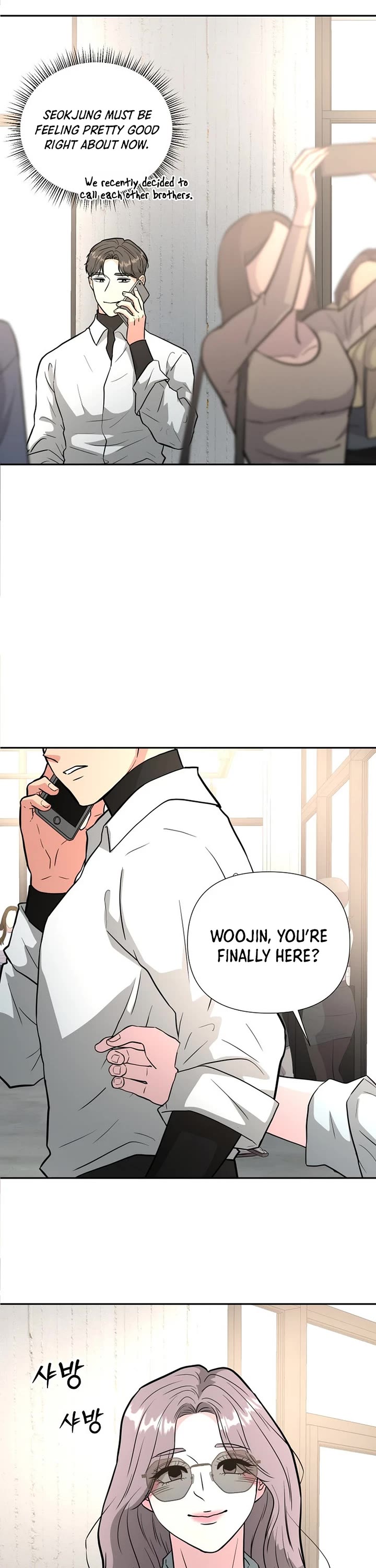 Golden Print chapter 49 page 11