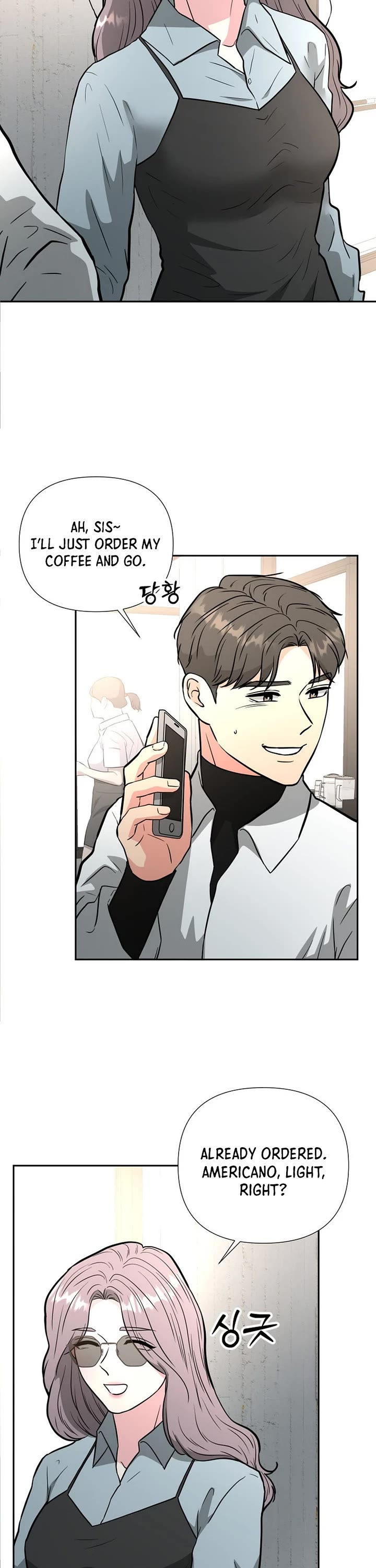 Golden Print chapter 49 page 12