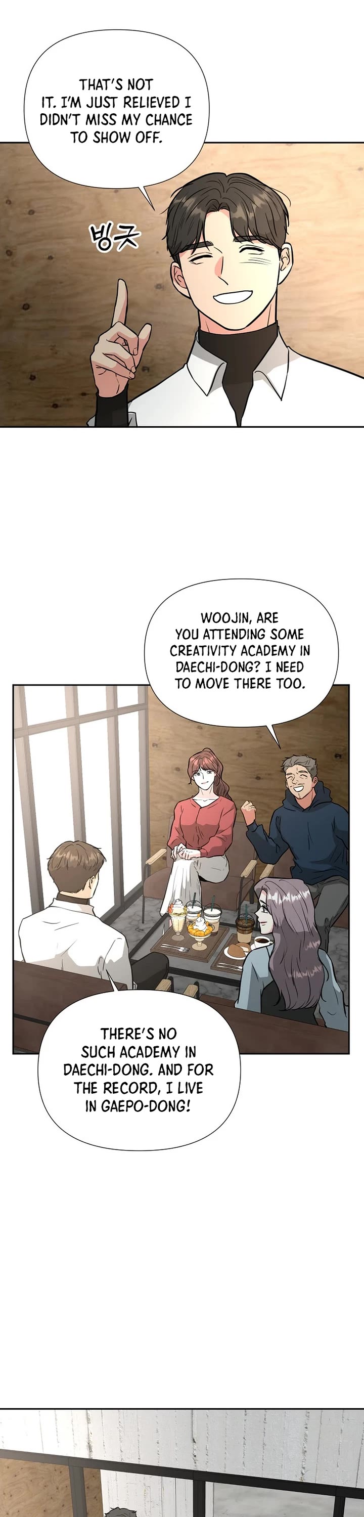 Golden Print chapter 49 page 16