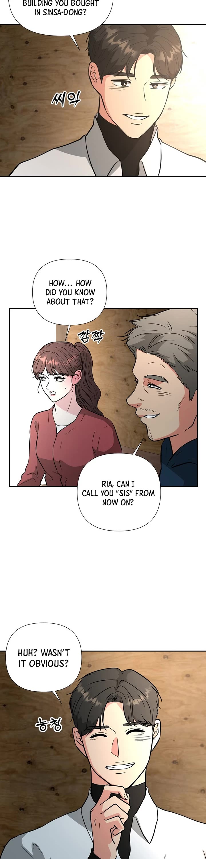 Golden Print chapter 49 page 21