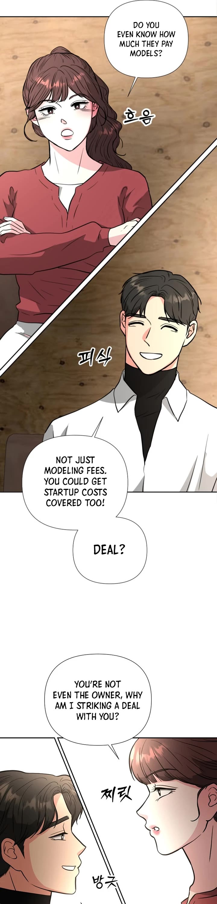 Golden Print chapter 49 page 28