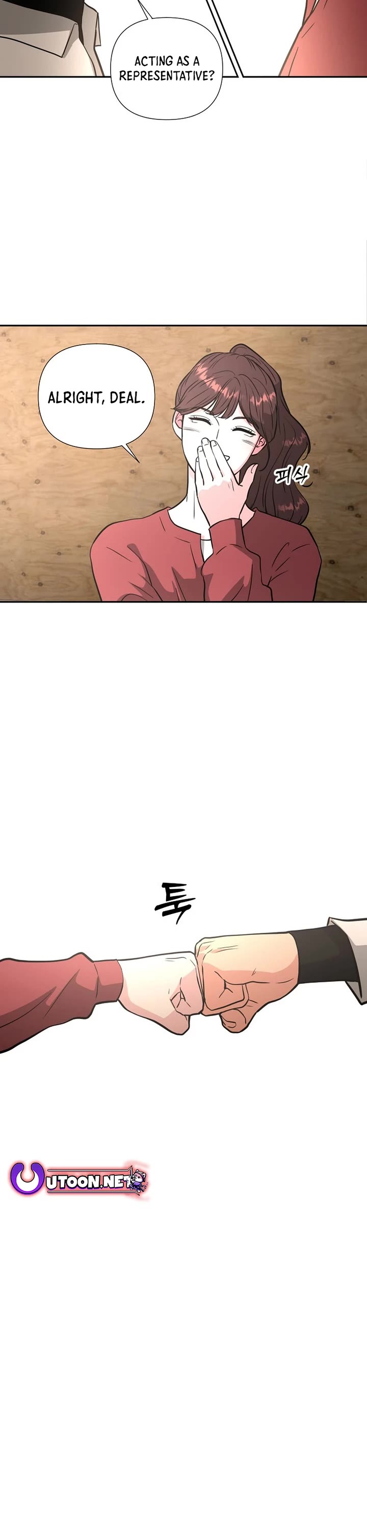 Golden Print chapter 49 page 29