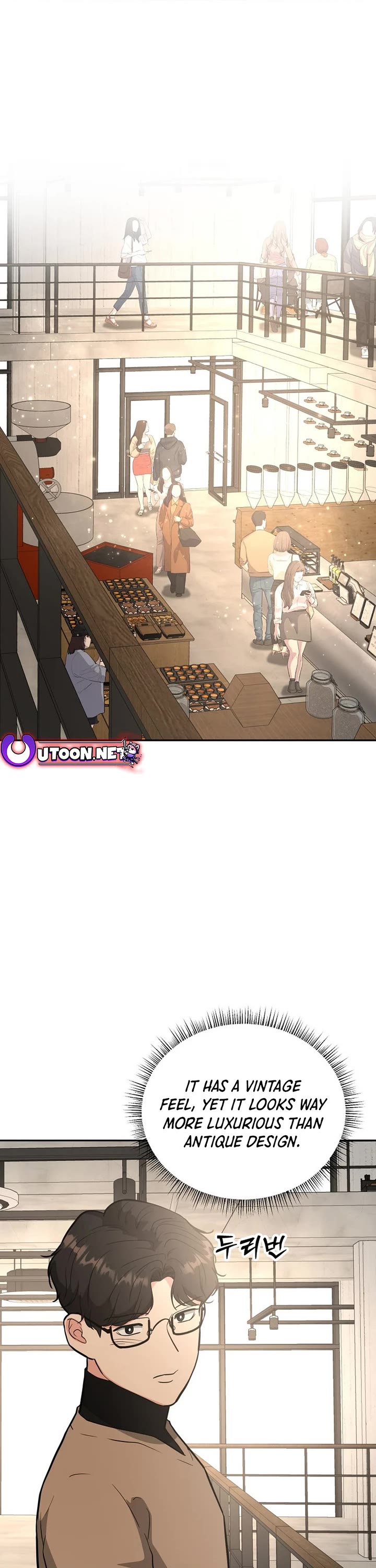 Golden Print chapter 50 page 1