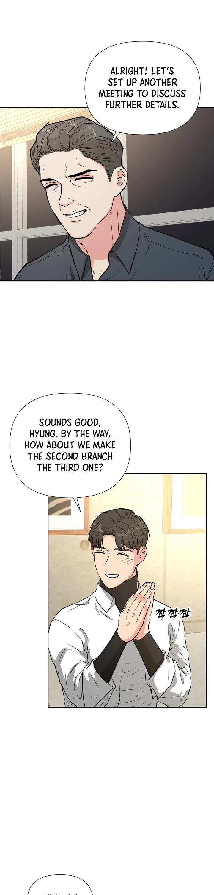 Golden Print chapter 50 page 21