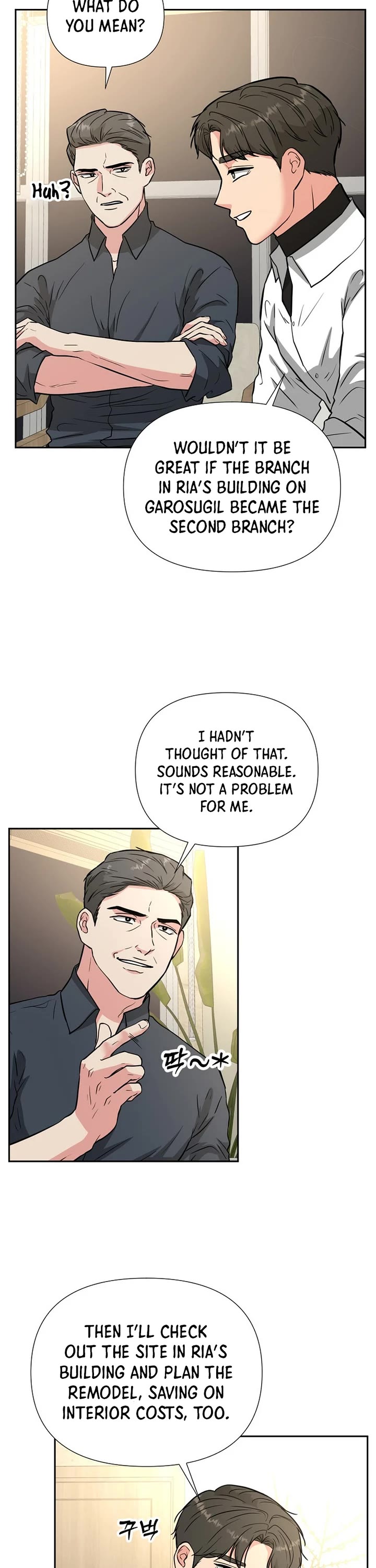 Golden Print chapter 50 page 22