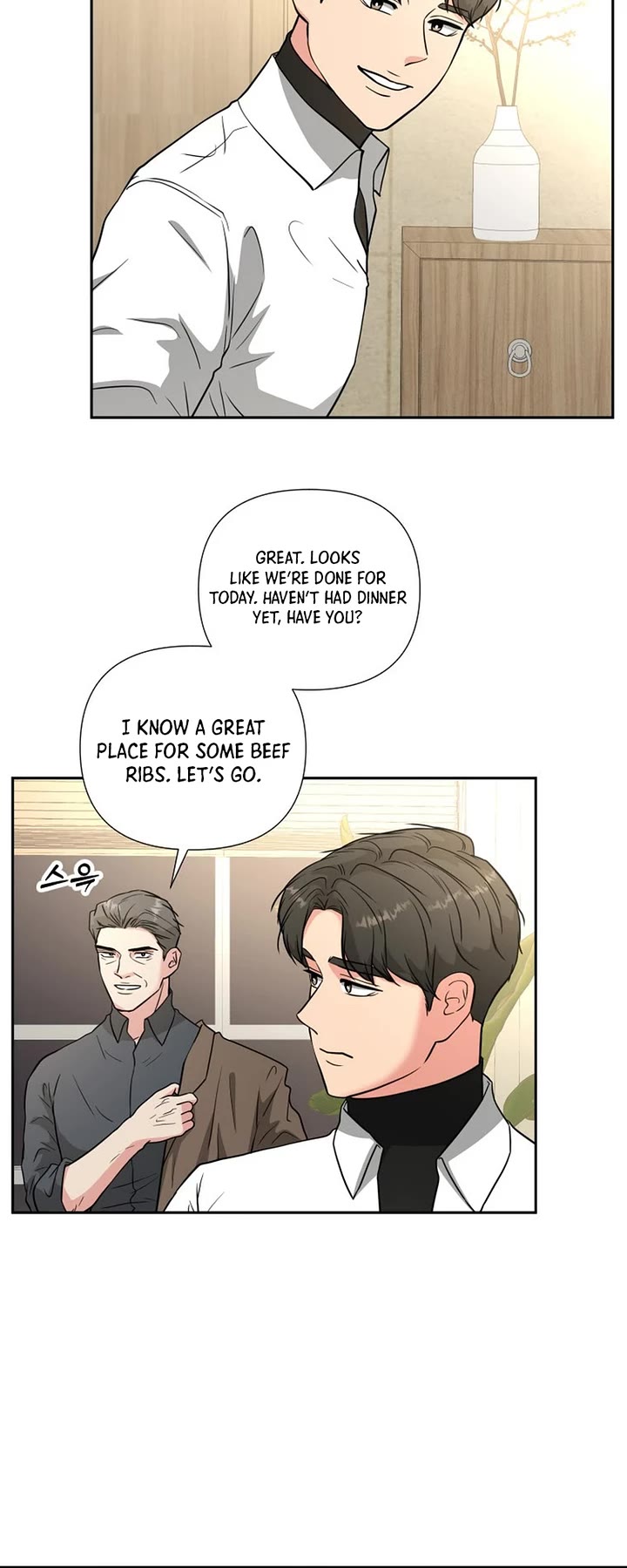 Golden Print chapter 50 page 23