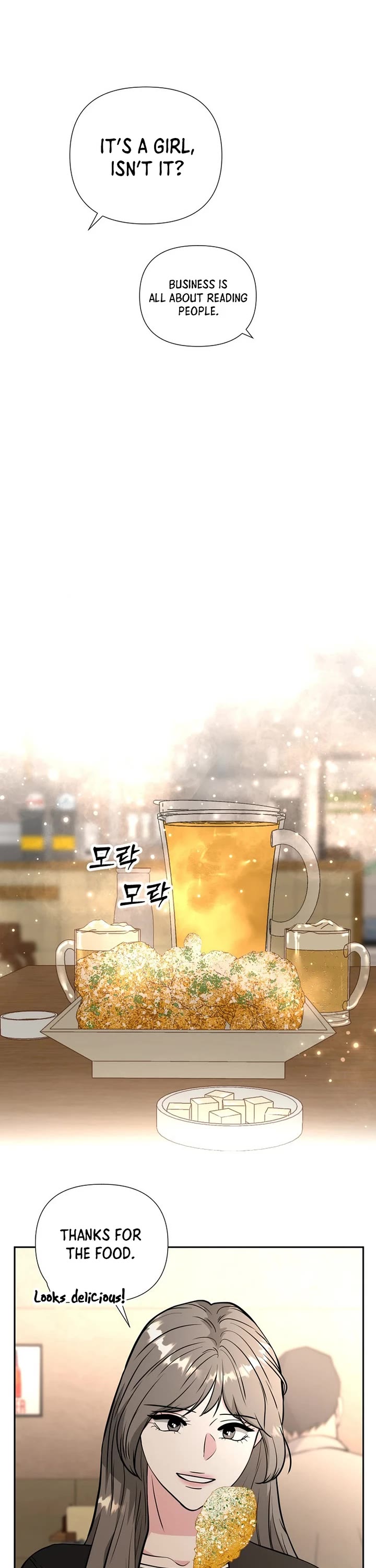 Golden Print chapter 50 page 25