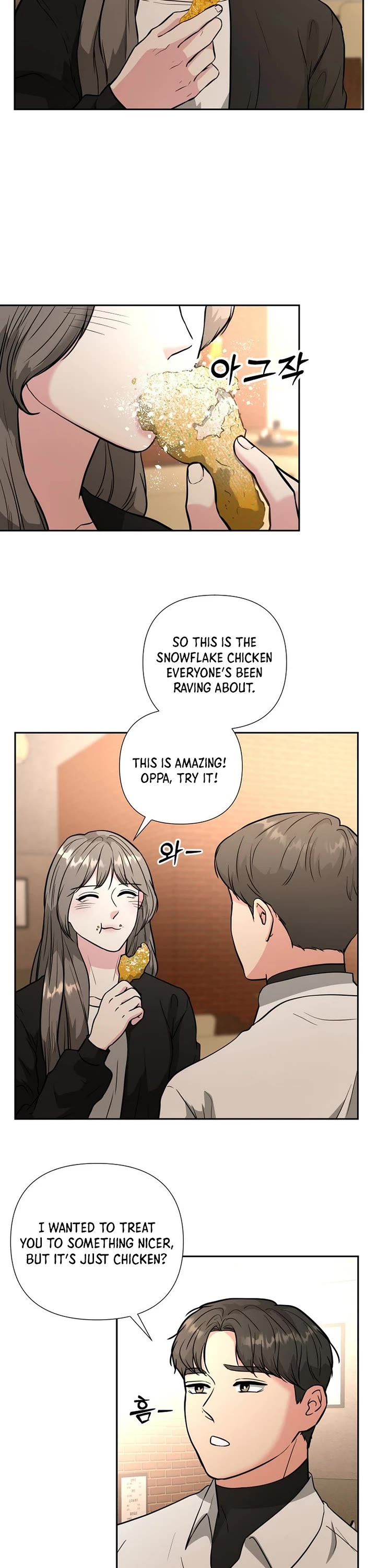 Golden Print chapter 50 page 26