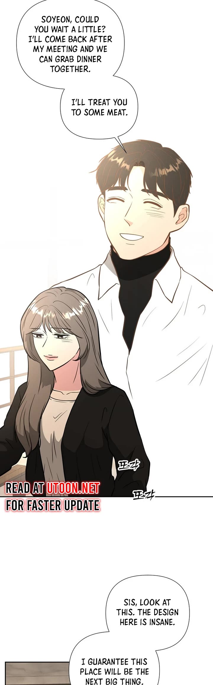 Golden Print chapter 50 page 3