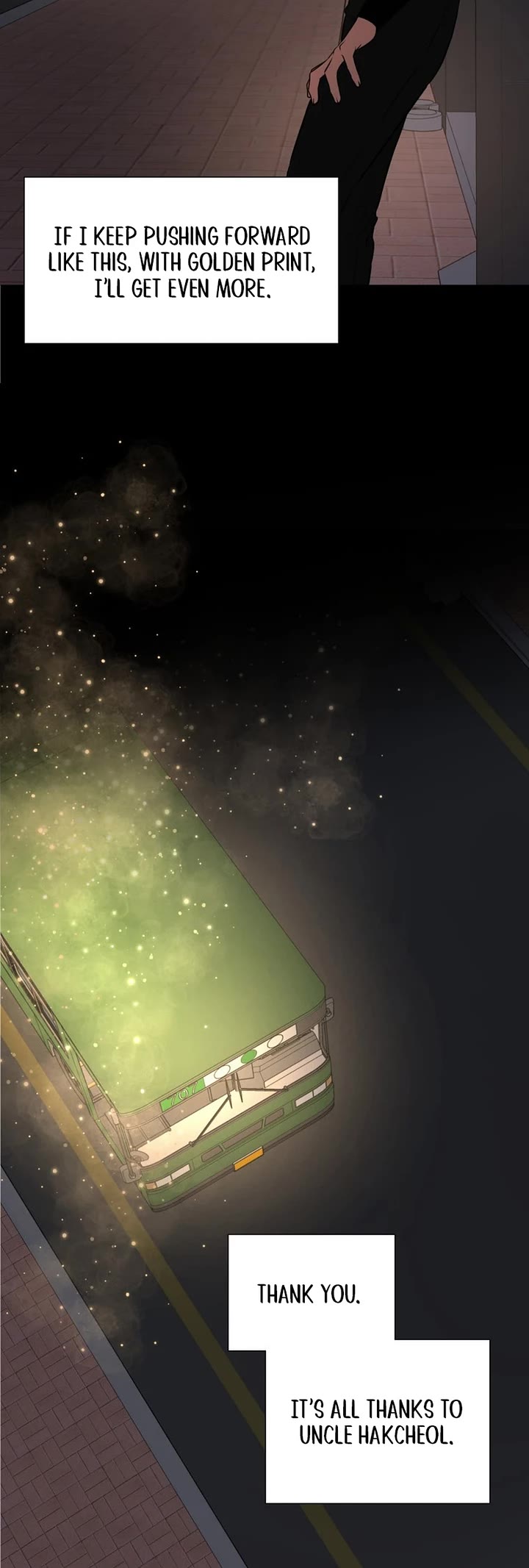 Golden Print chapter 50 page 39