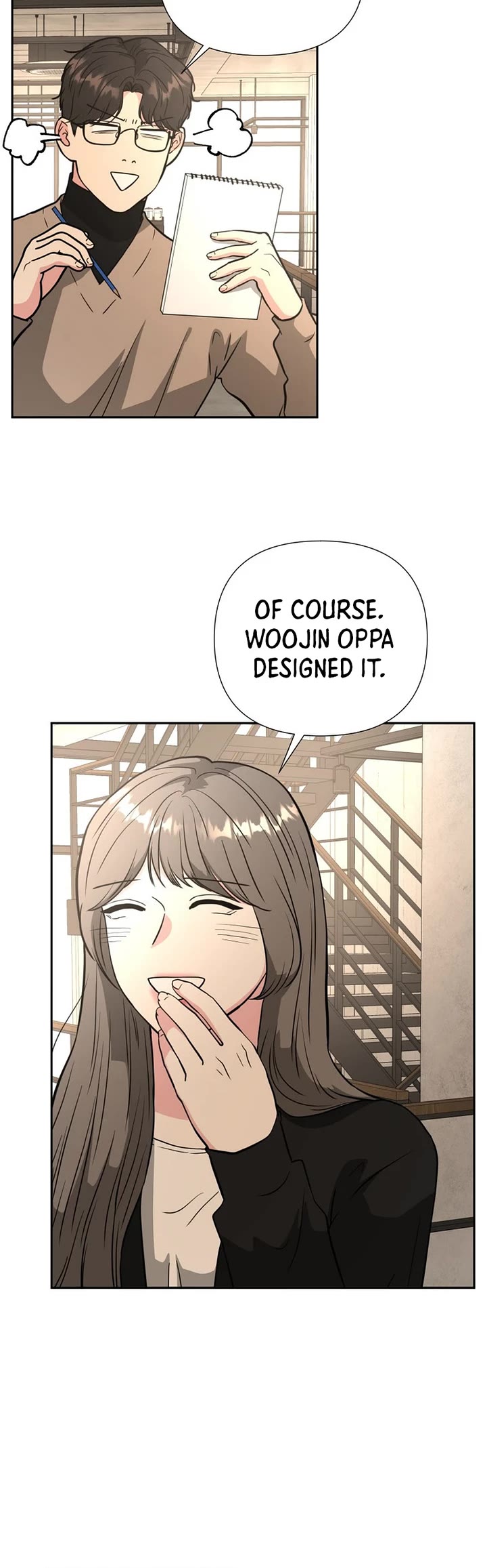 Golden Print chapter 50 page 4