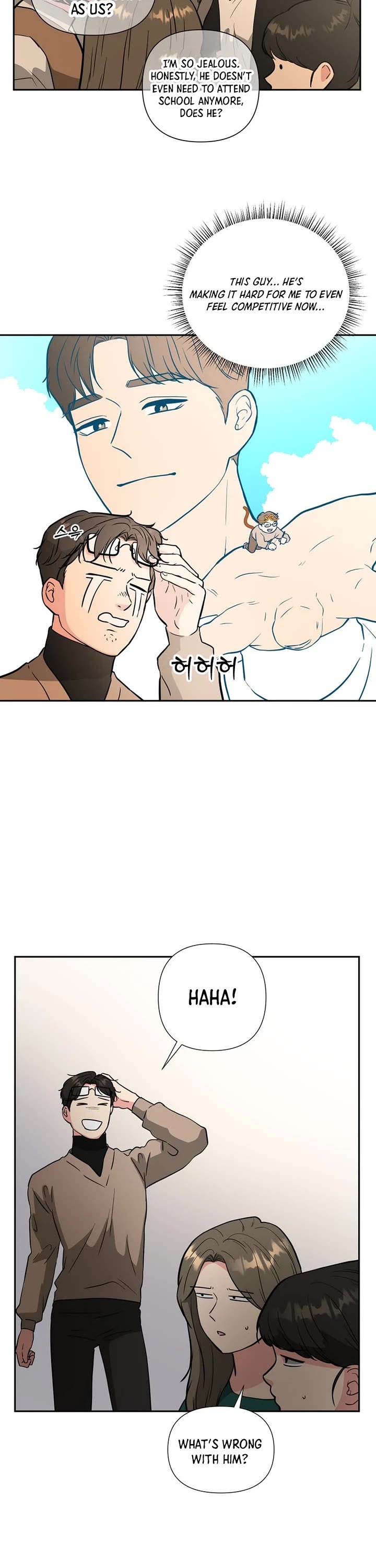 Golden Print chapter 50 page 6