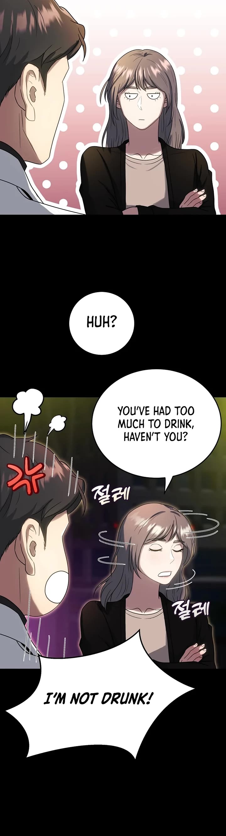 Golden Print chapter 51 page 12