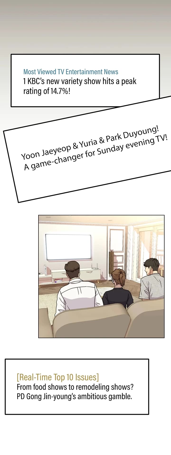 Golden Print chapter 51 page 18