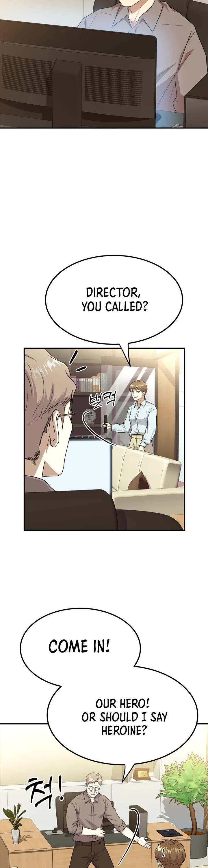 Golden Print chapter 51 page 20