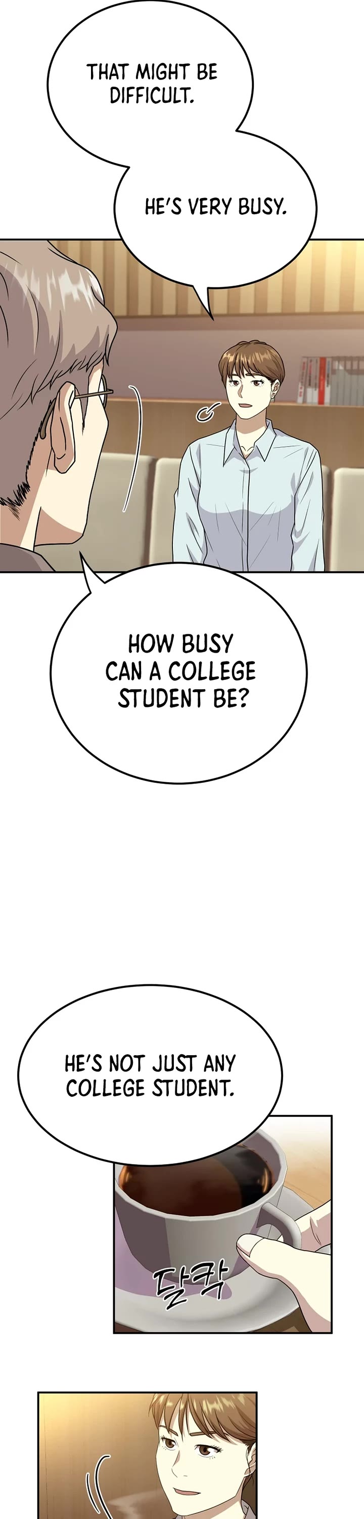 Golden Print chapter 51 page 23