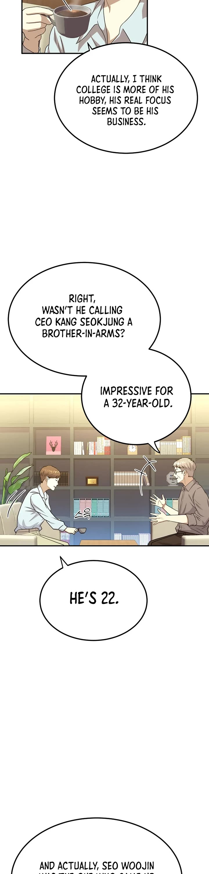 Golden Print chapter 51 page 24