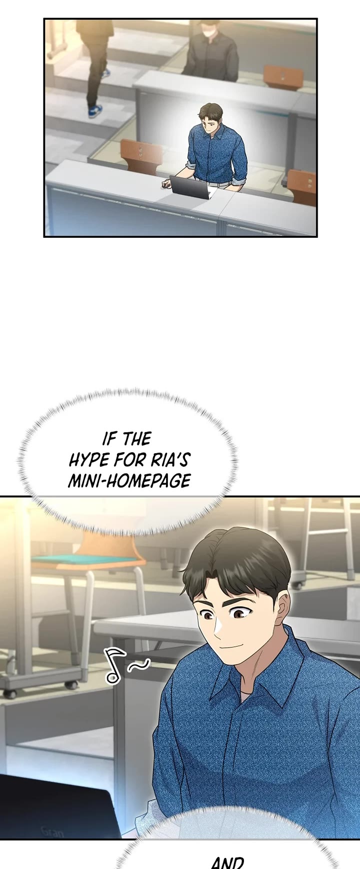 Golden Print chapter 51 page 26