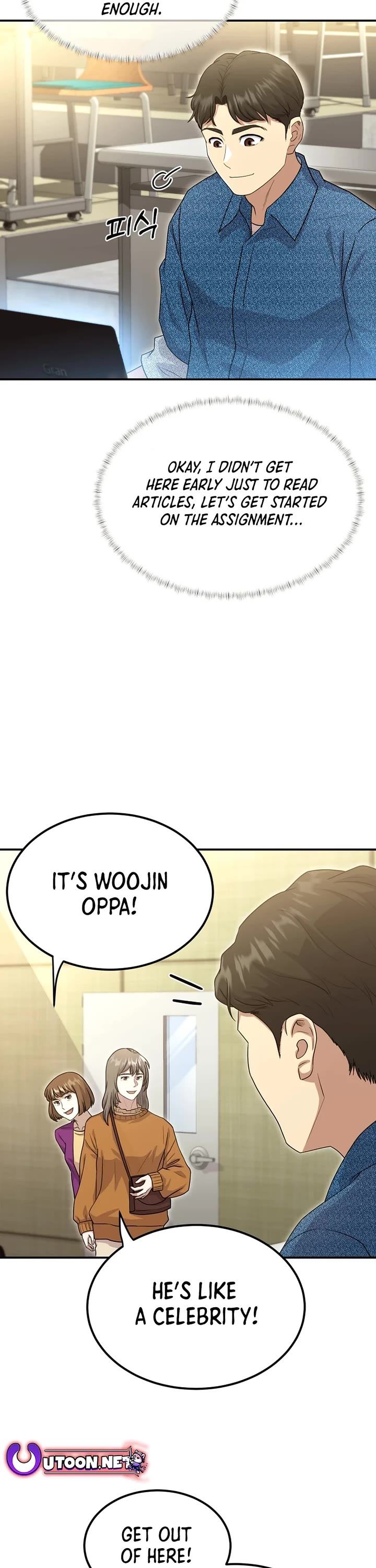 Golden Print chapter 51 page 29