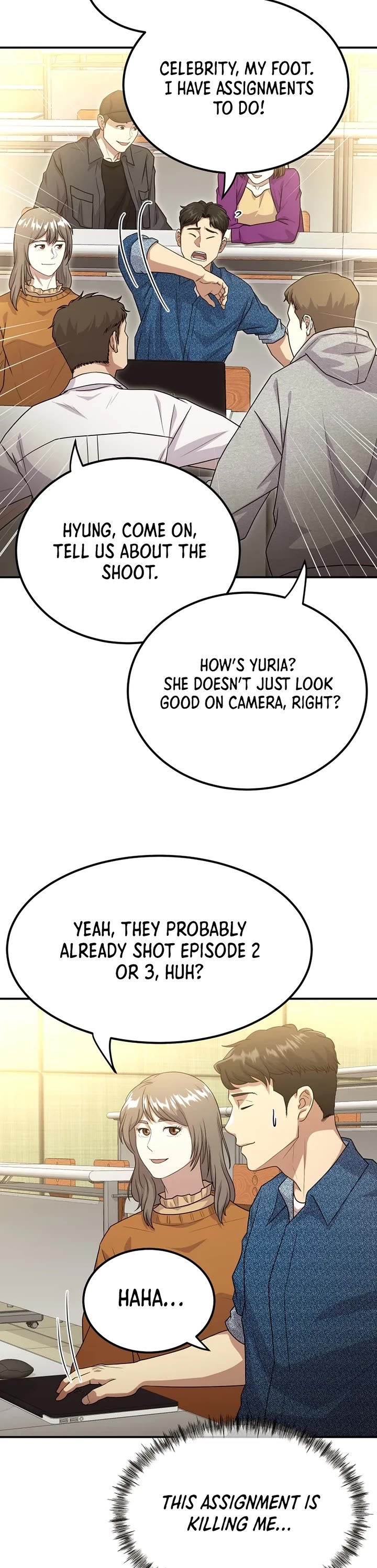 Golden Print chapter 51 page 30