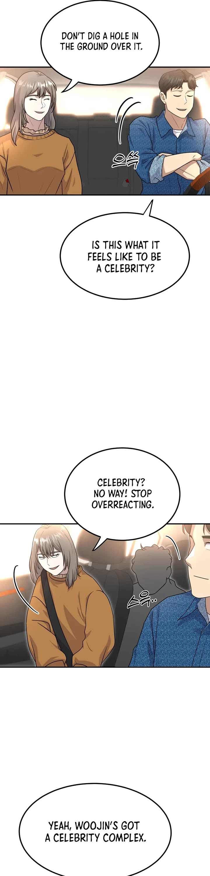 Golden Print chapter 51 page 32