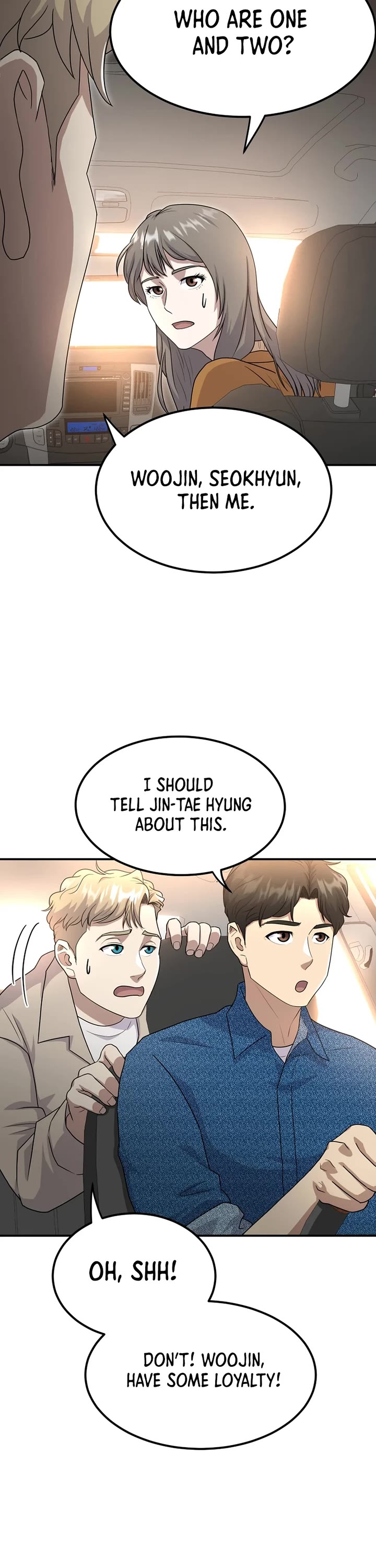 Golden Print chapter 51 page 34