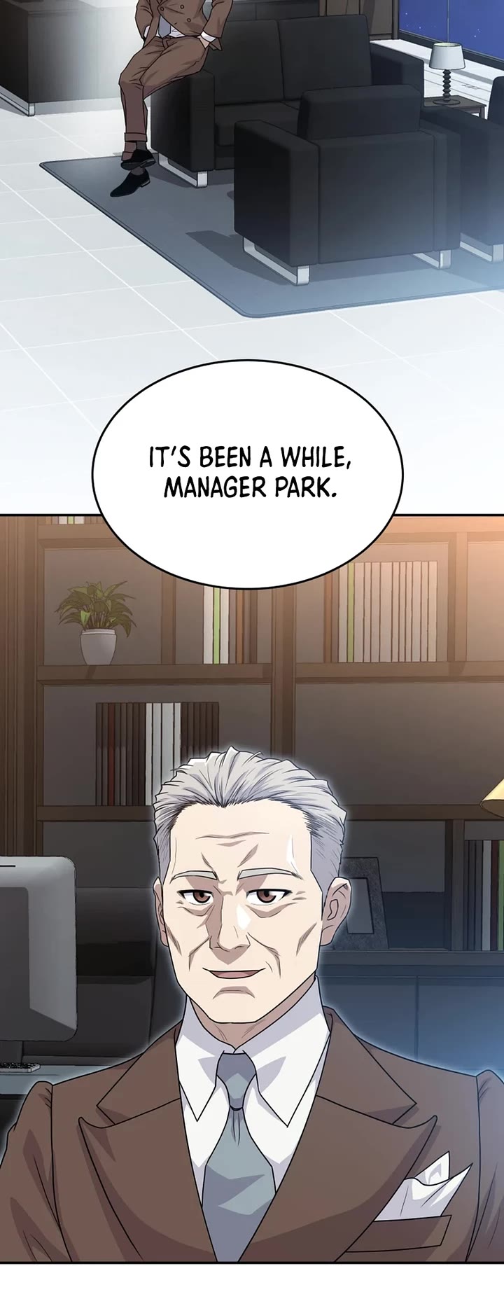 Golden Print chapter 52 page 19