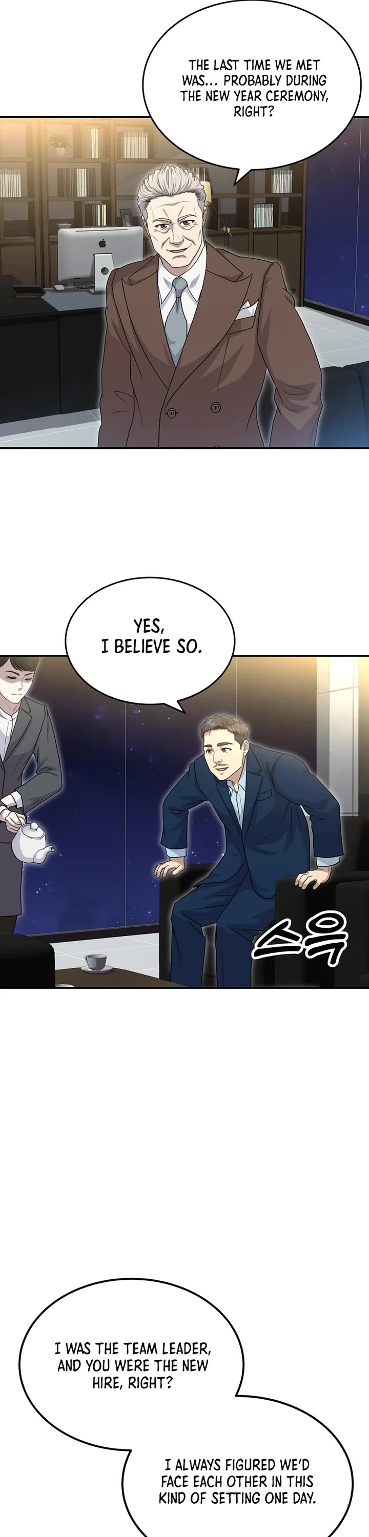 Golden Print chapter 52 page 21