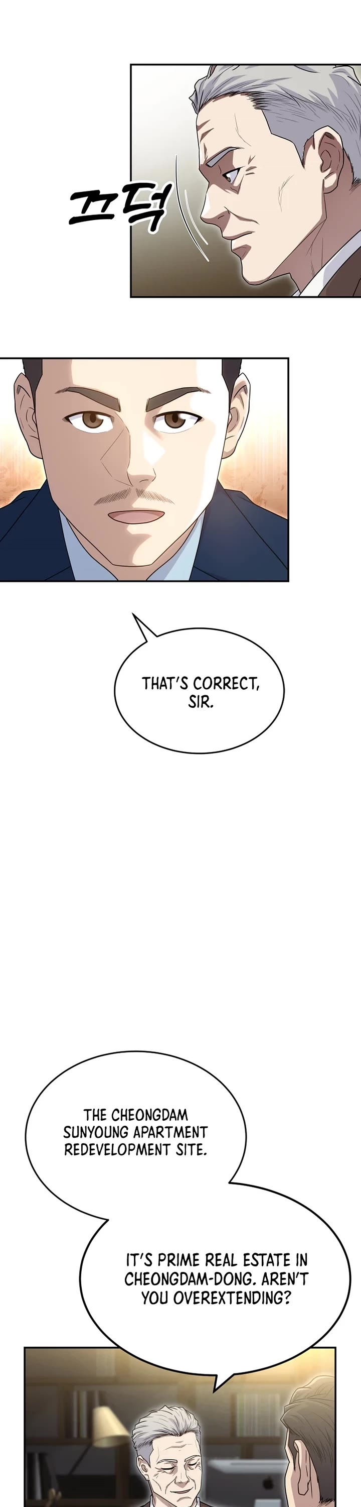 Golden Print chapter 52 page 28