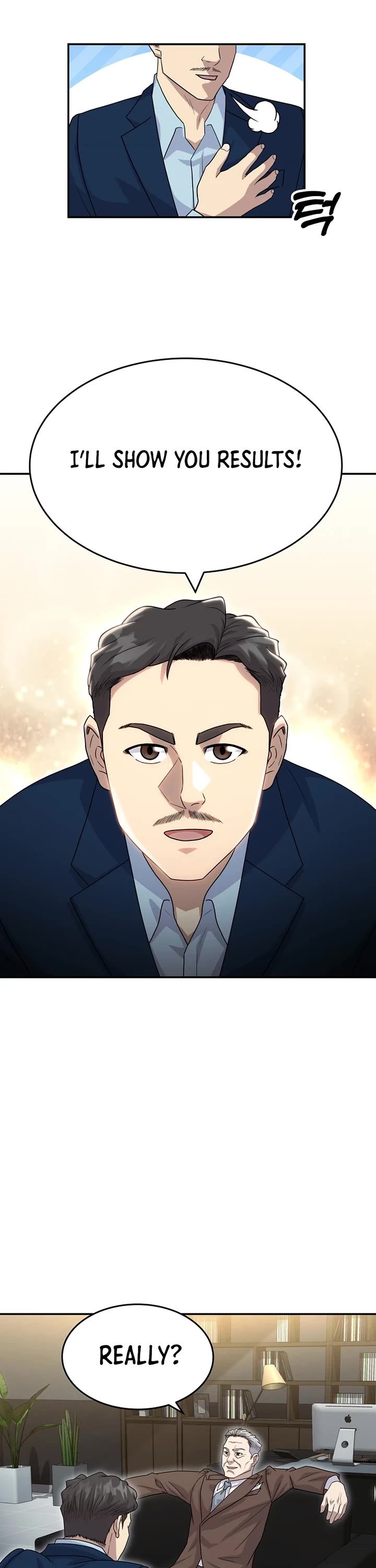 Golden Print chapter 52 page 33