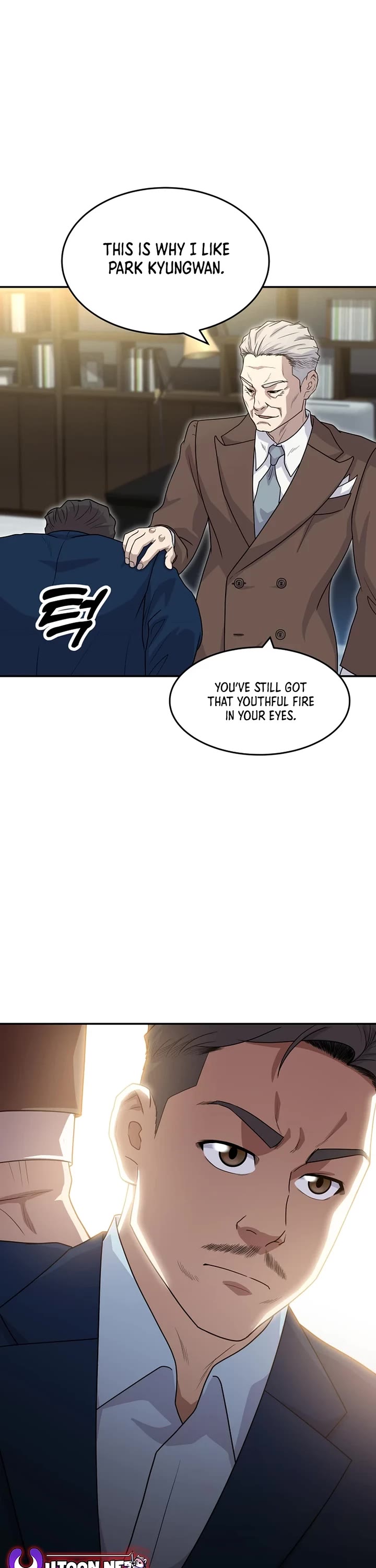 Golden Print chapter 52 page 37