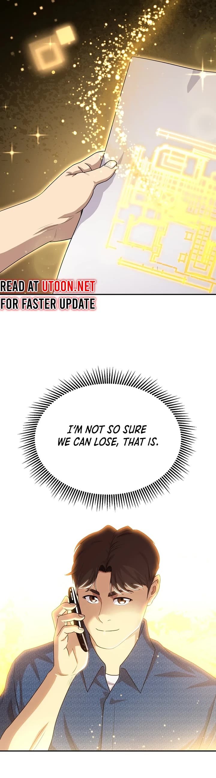 Golden Print chapter 52 page 41