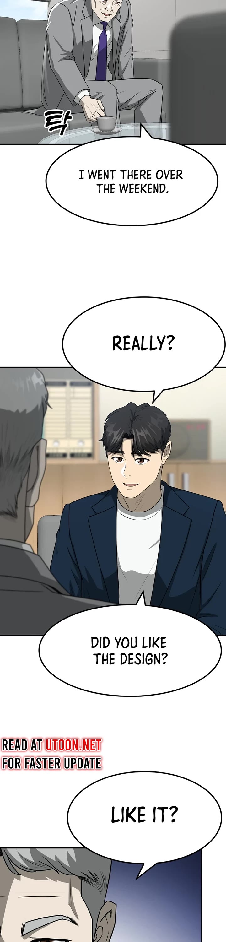Golden Print chapter 55 page 11