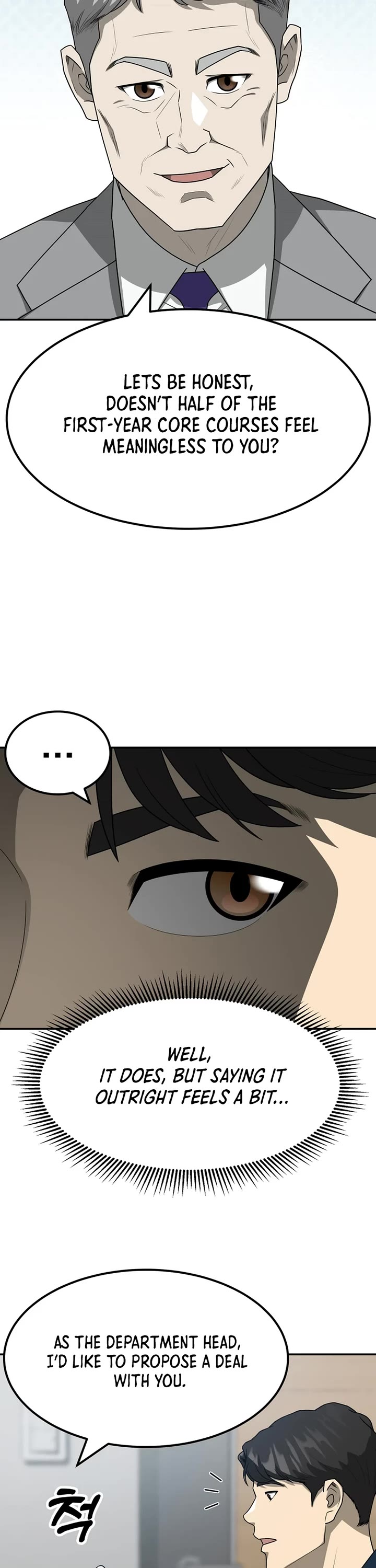 Golden Print chapter 55 page 15