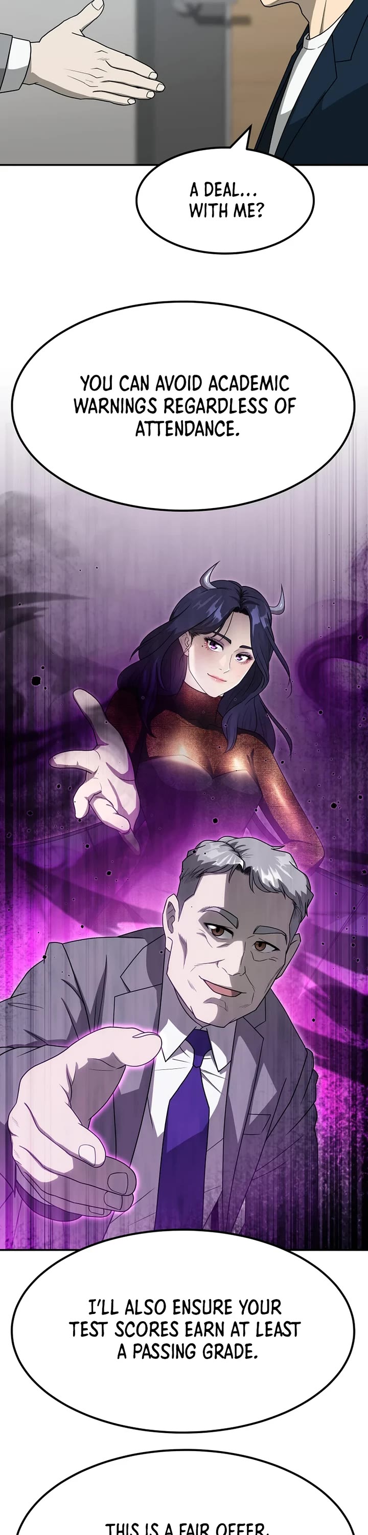 Golden Print chapter 55 page 16