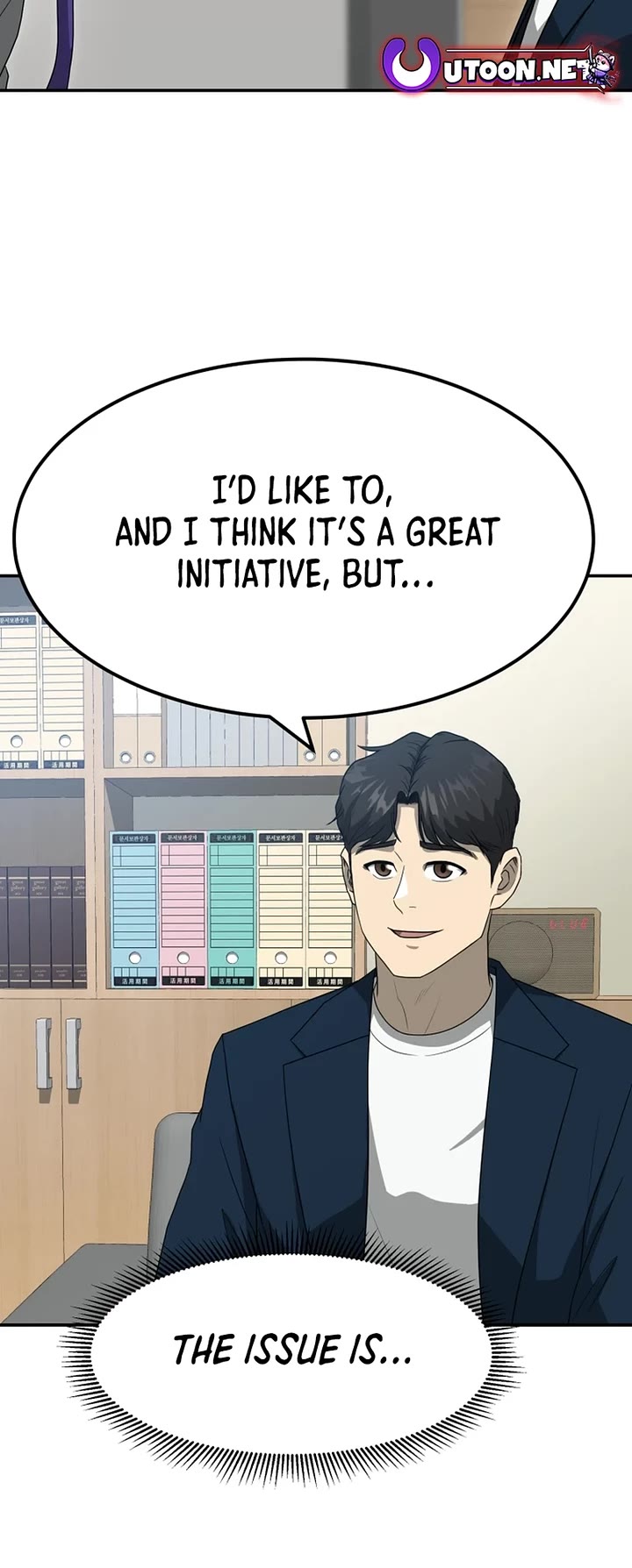Golden Print chapter 55 page 23