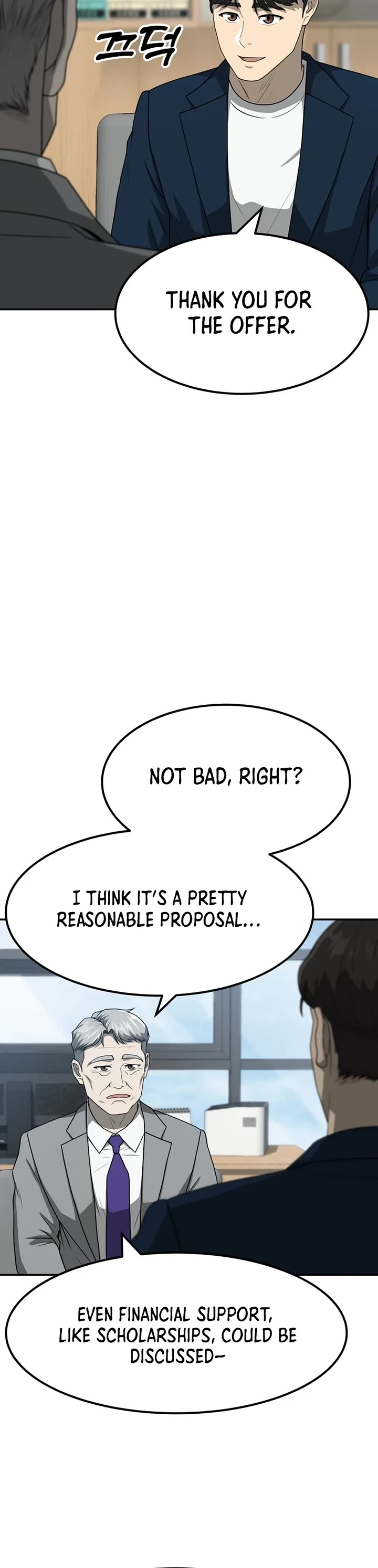 Golden Print chapter 55 page 27