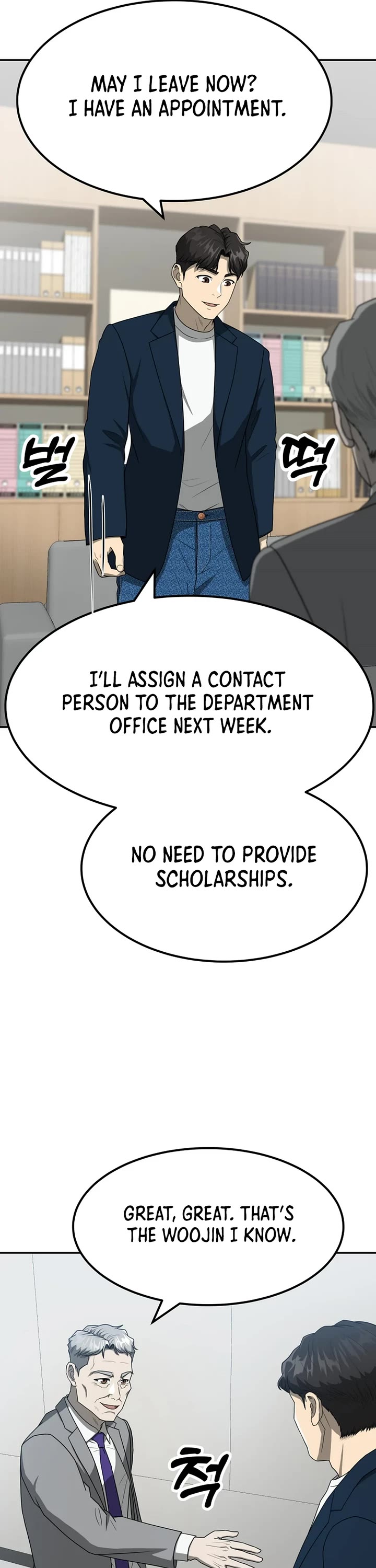 Golden Print chapter 55 page 28