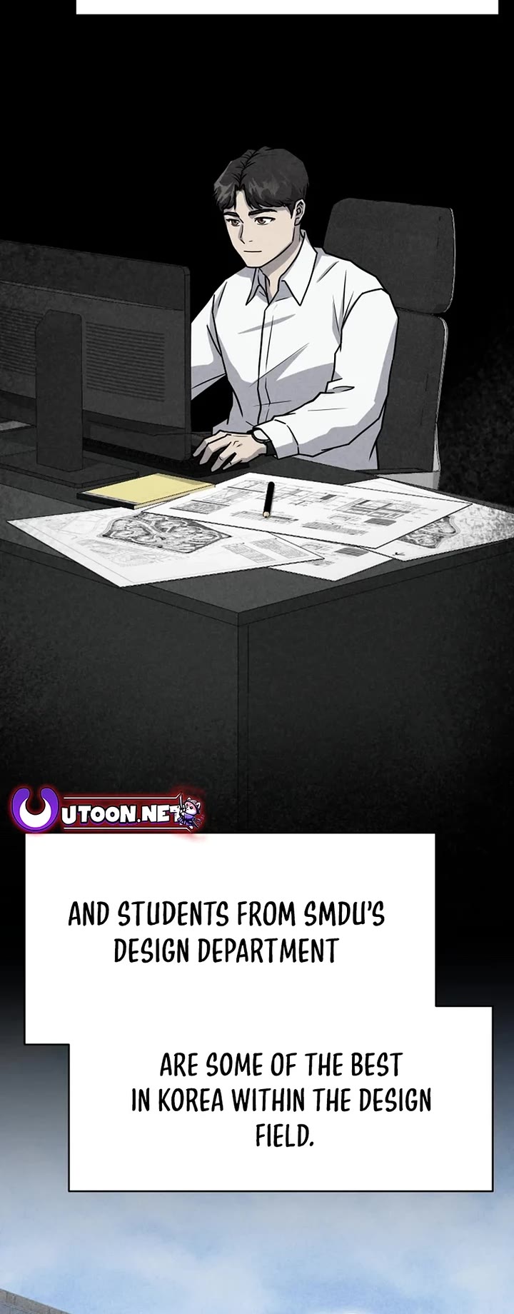 Golden Print chapter 55 page 32
