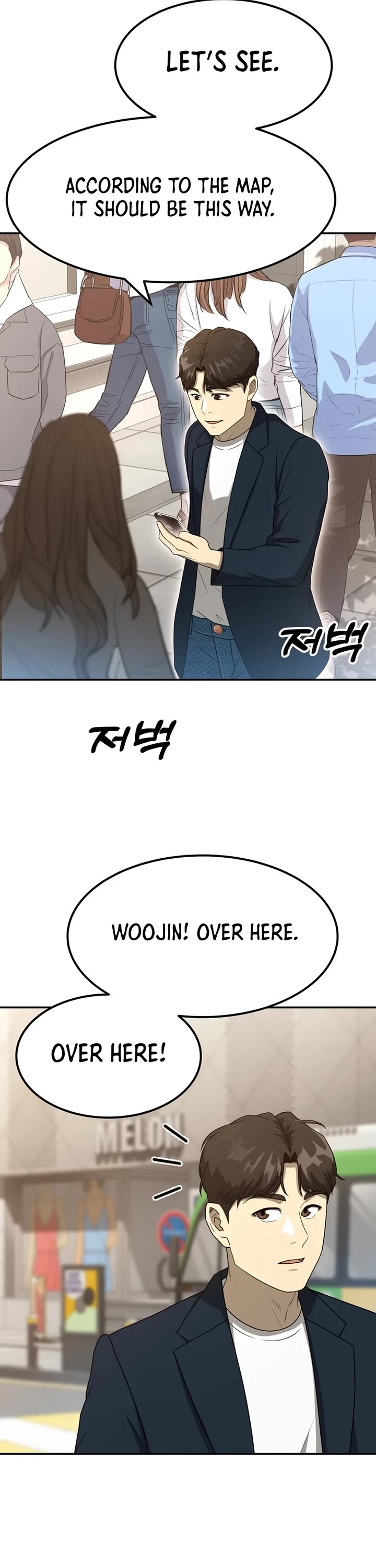 Golden Print chapter 55 page 38
