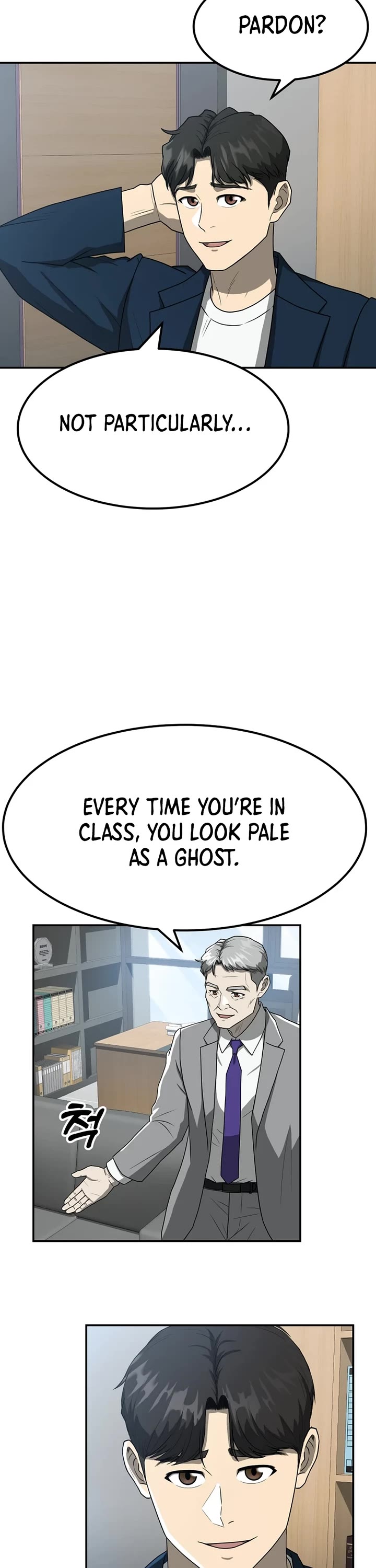 Golden Print chapter 55 page 6
